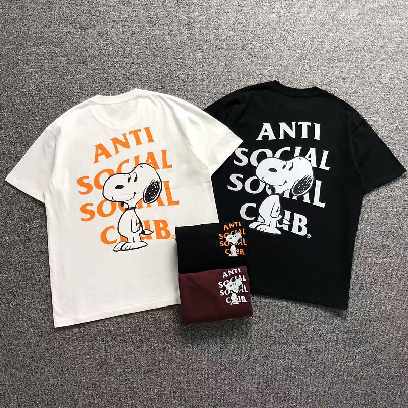 ANTI SOCIAL SOCIAL CLUB T-SHIRT 3207031002（im 170cm 60kg i wear size L in the phot）