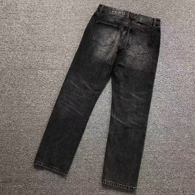 PRADA TROUSERS 5112218106（im 170cm 60kg i wear size S in the phot）