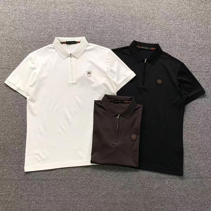 MASSIMO DUTTI POLO 5212314147（im 170cm 60kg i wear size L in the phot）