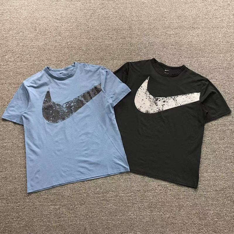 NIKE T-SHIRT 3104165019（im 170cm 60kg i wear size L in the phot）