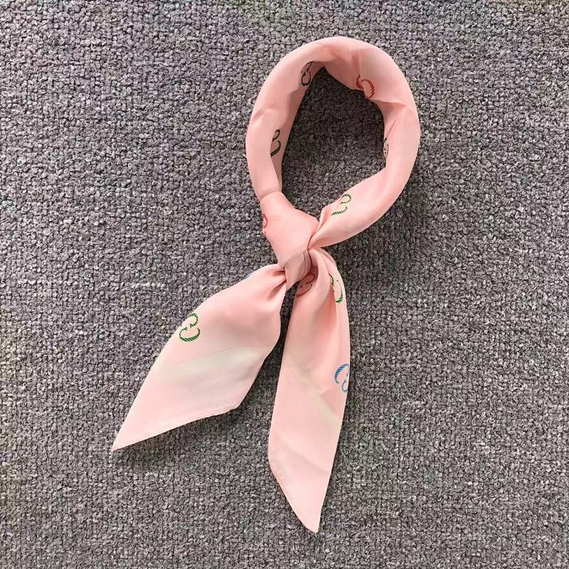 GUCCI SCARF 31071906102 （长69CM*宽69CM*)