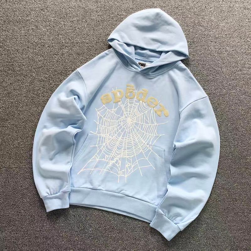 SP5DER HOODIE 22081320125（im 170cm 60kg i wear size M in the phot）