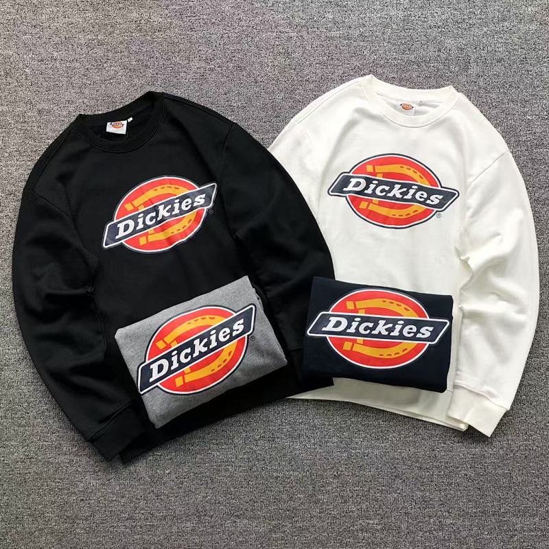 DICKIES HOODIE 217111001（im 170cm 60kg i wear size L in the phot）