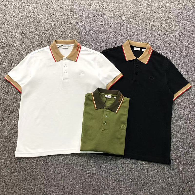 BURBERRY POLO 22052846170（im 170cm 60kg i wear size L in the phot）