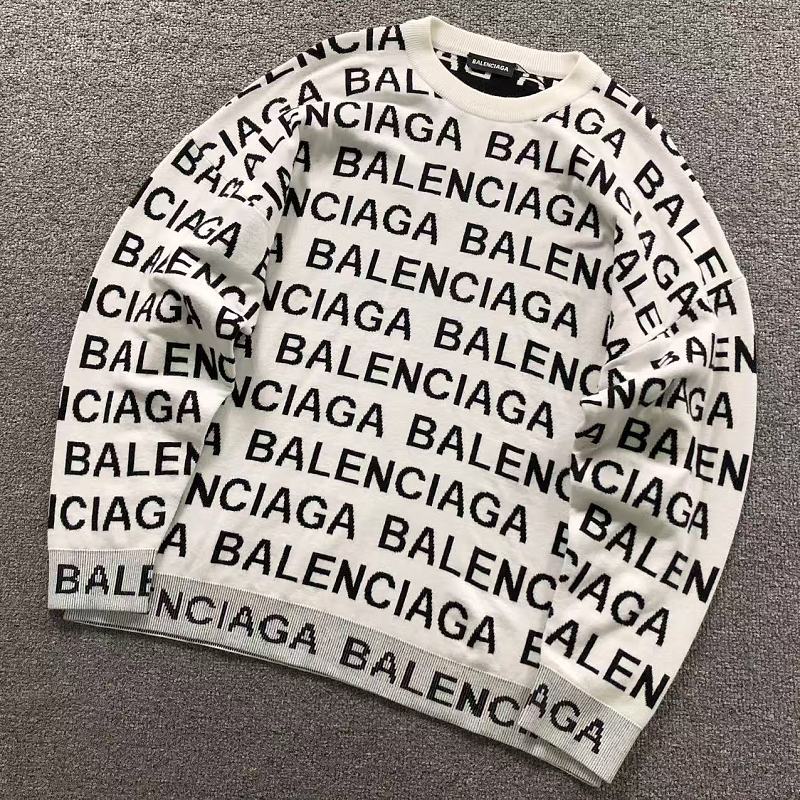 BALENCIAGA SWEATER 2208171301 （im 170cm 60kg i wear size 2XL in the phot）