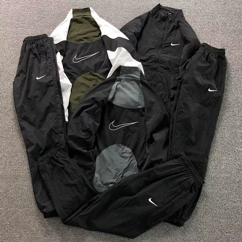 NIKE JACKET TROUSERS 1109170335（im 170cm 60kg i wear size M in the phot）