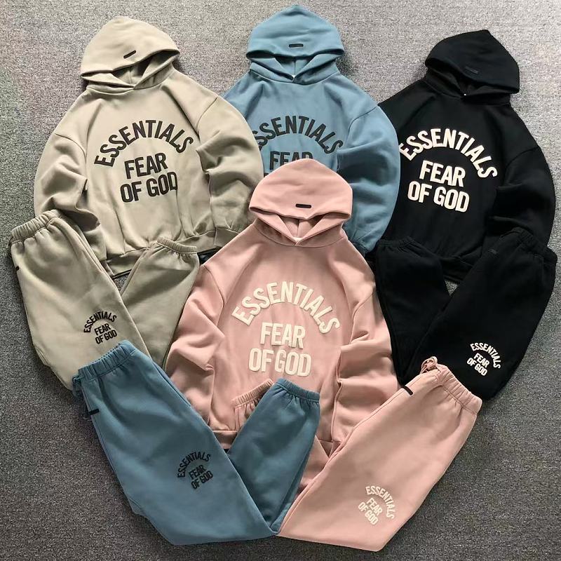 TOP TROUSERS FOG HOODIE TROUSERS 3208080517