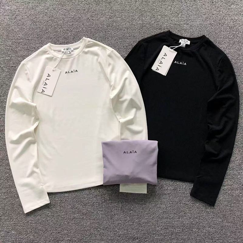 ALAIA LONG SLEEVED FEMAIE STYIE 219171401