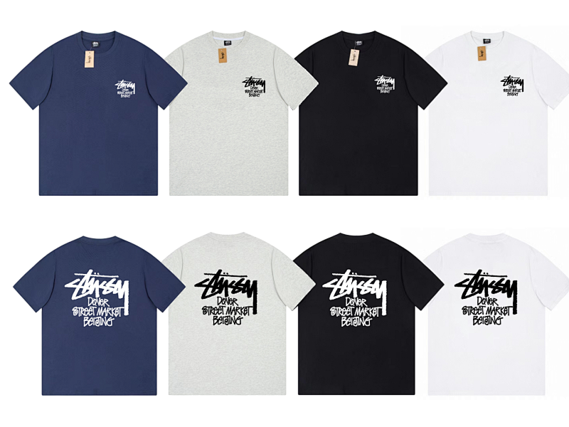 STUSSY T-SHIRT 160761