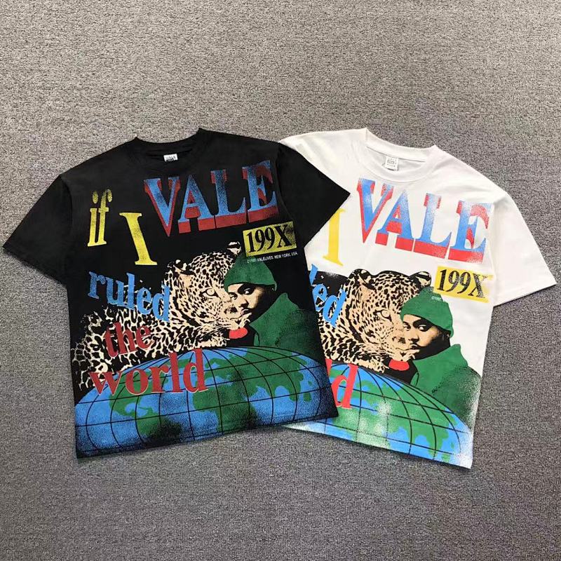 VALLEY T-SHIRT 12182996（im 170cm 60kg i wear size M in the phot）