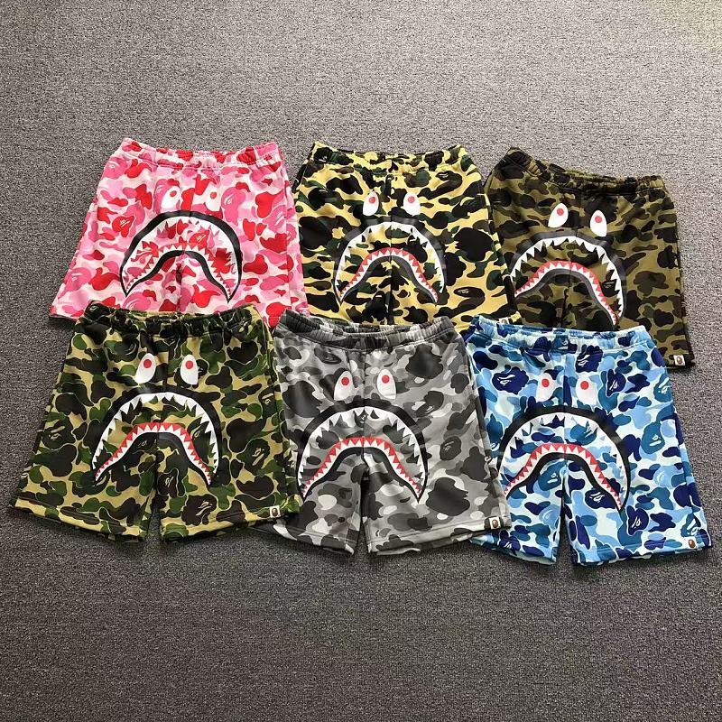 BAPE SHORTS 2205213111（im 170cm 60kg i wear size M in the phot）
