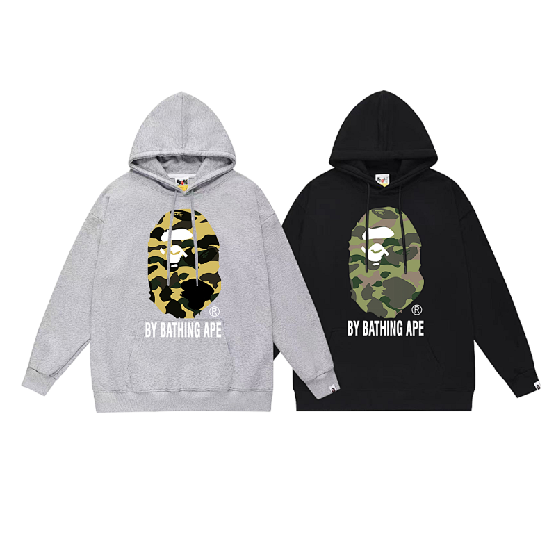 BAPE HOODIE 160218