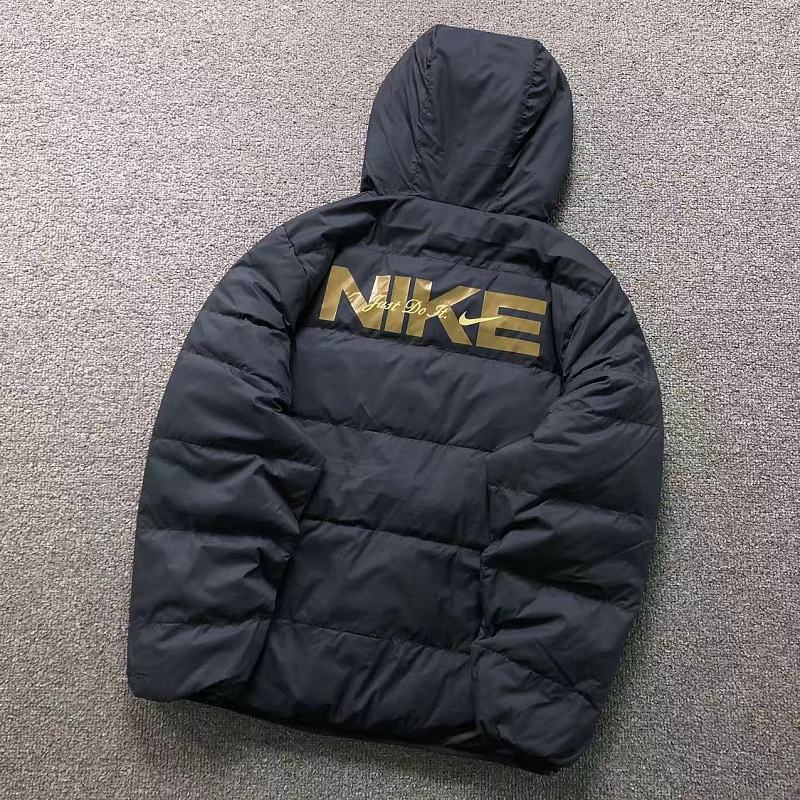 NIKE DOWN JACKETS 22072906001（im 170cm 60kg i wear size M in the phot）
