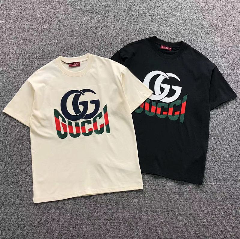 GUCCI T-SHIRT 12442760（im 170cm 60kg i wear size XS in the phot）