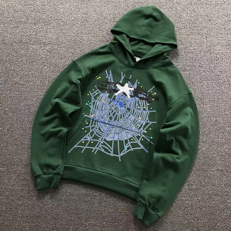 SP5DER HOODIE 22081315125（im 170cm 60kg i wear size M in the phot）