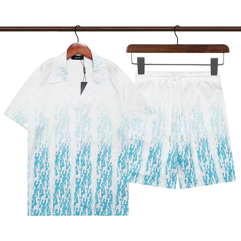 TOP TROUSERS AMIRI SHORTS SHIRT 160539