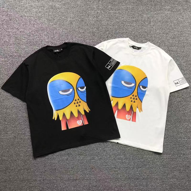 HA⭐U⭐LA T-SHIRT 3204156317（im 170cm 60kg i wear size M in the phot）