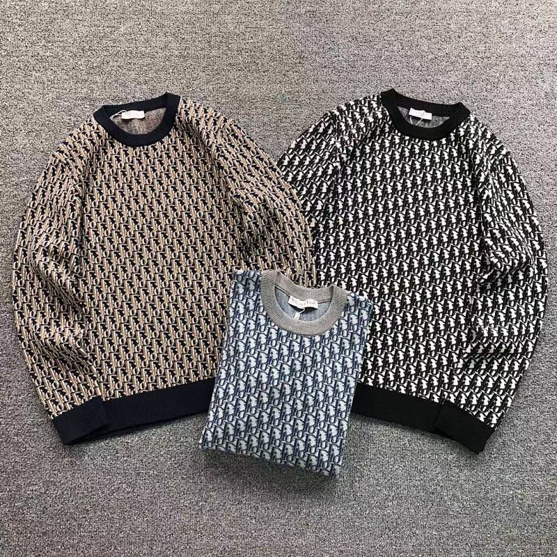 DIOR SWEATER 3108132421（im 170cm 60kg i wear size XL in the phot）