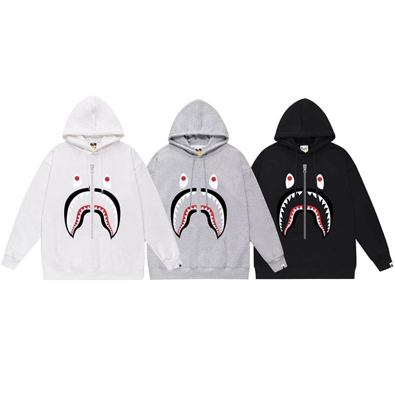BAPE HOODIE 160374