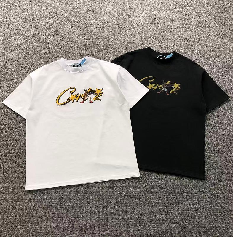 CORTEIZ T-SHIRT 127131351（im 170cm 60kg i wear size M in the phot）