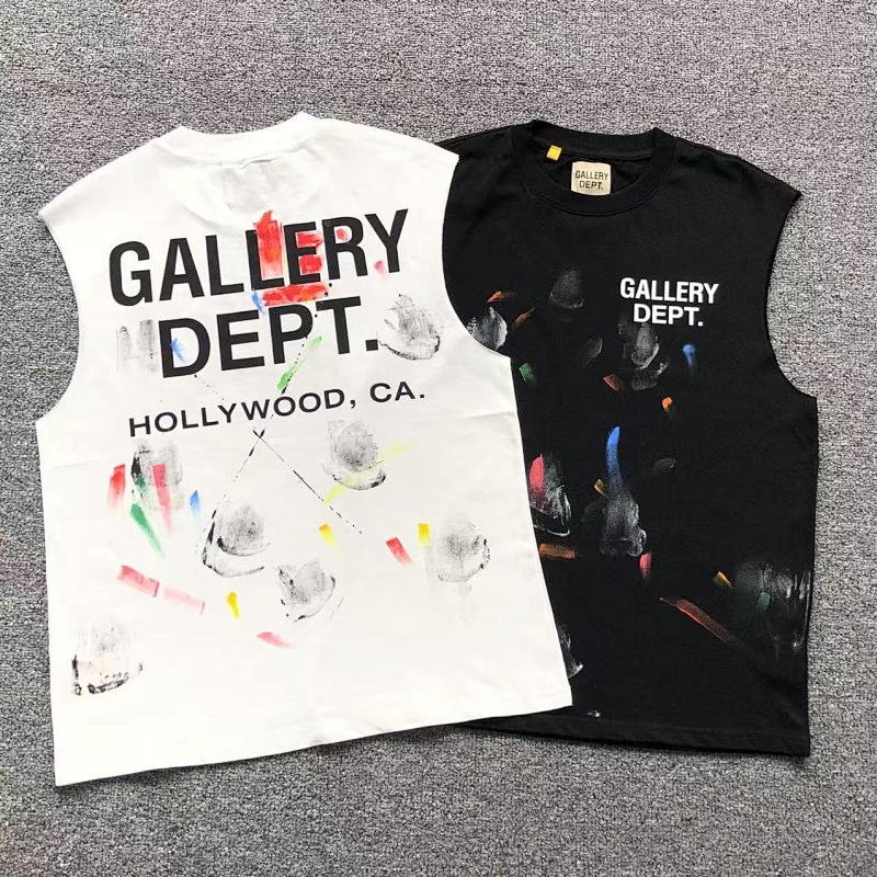 GALLERY DEPT VEST 213112217（im 170cm 60kg i wear size S in the phot）