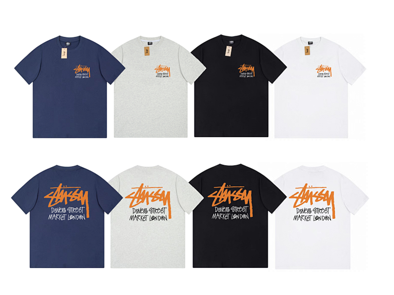 STUSSY T-SHIRT 160690