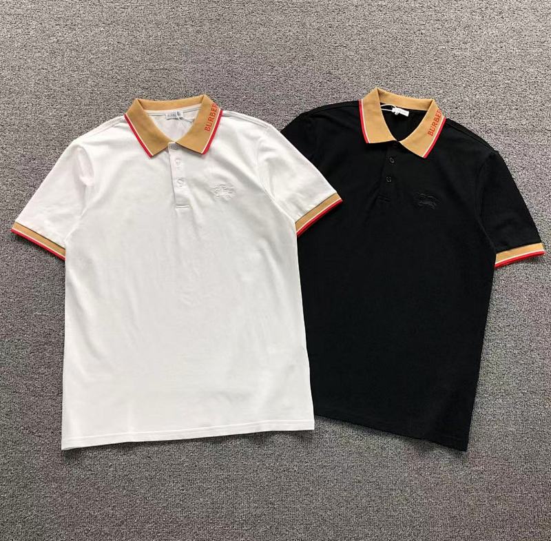 BURBERRY POLO 3101053403（im 170cm 60kg i wear size L in the phot）