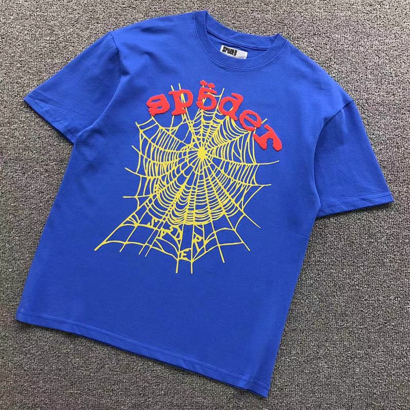 SP5DER T-SHIRT 505292791（im 170cm 60kg i wear size S in the phot）