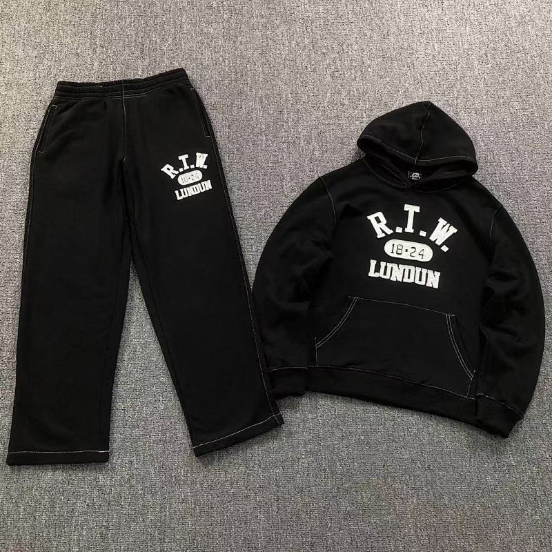 TOP TROUSERS CORTEIZ HOODIE TROUSERS 412205334