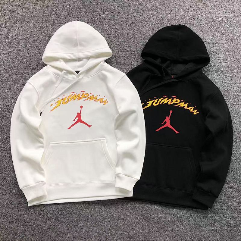 AIR JORDAN HOODIE 2110311601（im 170cm 60kg i wear size L in the phot）