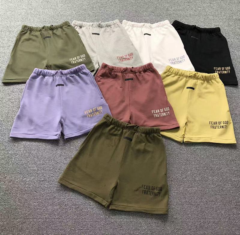 FOG SHORTS 312100917（im 170cm 57kg i wear size S in the phot）