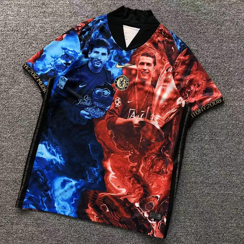 FOOTBALL T-SHIRT 11060109002（im 170cm 60kg i wear size L in the phot）