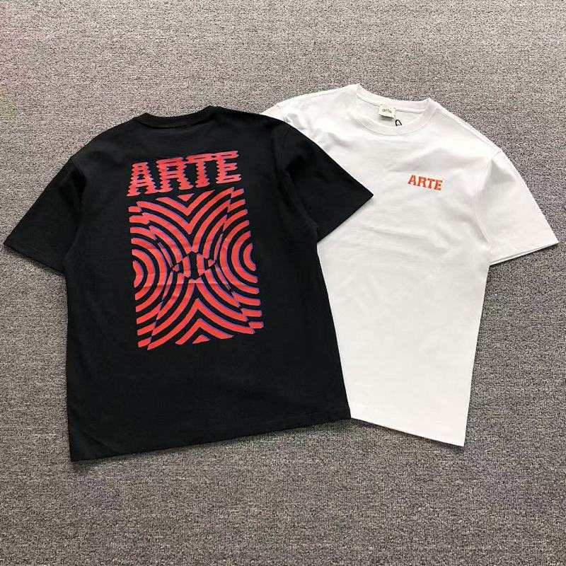 ARTE T-SHIRT 4104171102（im 170cm 60kg i wear size XL in the phot）