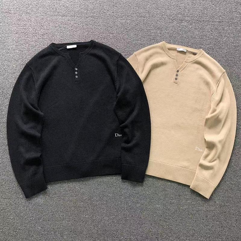 DIOR SWEATER 2201277421（im 170cm 60kg i wear size L in the phot）