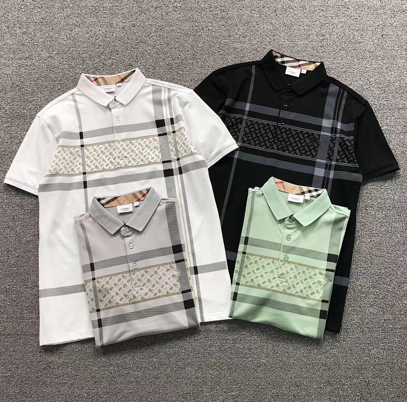 BURBERRY POLO 3203242121（im 170cm 60kg i wear size L in the phot）