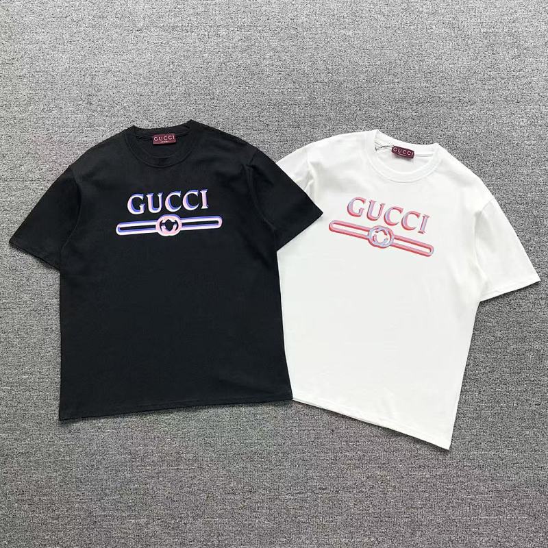 GUCCI T-SHIRT 214290615（im 170cm 60kg i wear size M in the phot）