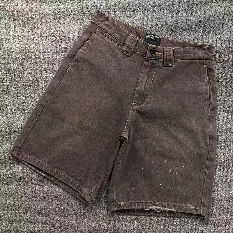 ENFANTS RICHES DEPRIMES SHORTS 3205302117（im 170cm 60kg i wear size 30 in the phot）