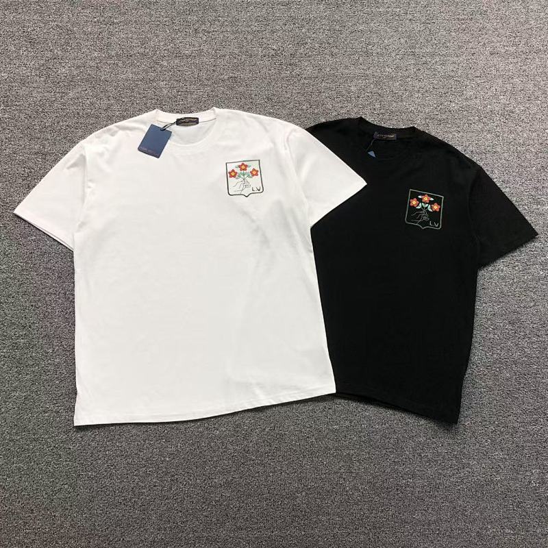 LV T-SHIRT 2111053001（im 170cm 60kg i wear size M in the phot）
