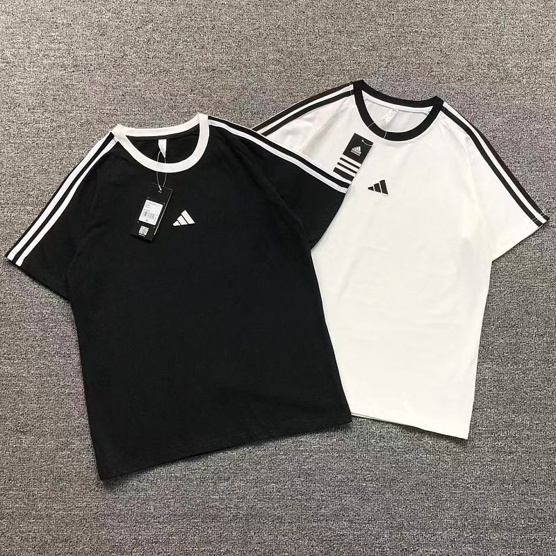 ADIDAS T-SHIRT 524301485（im 170cm 60kg i wear size M in the phot）