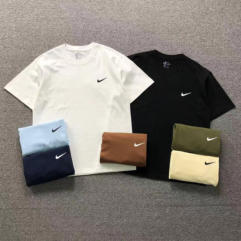 NIKE T-SHIRT 2203073901（im 170cm 60kg i wear size L in the phot）
