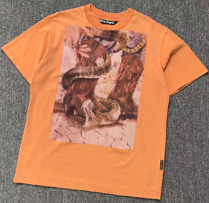 PALM ANGELS T-SHIRT 19221558