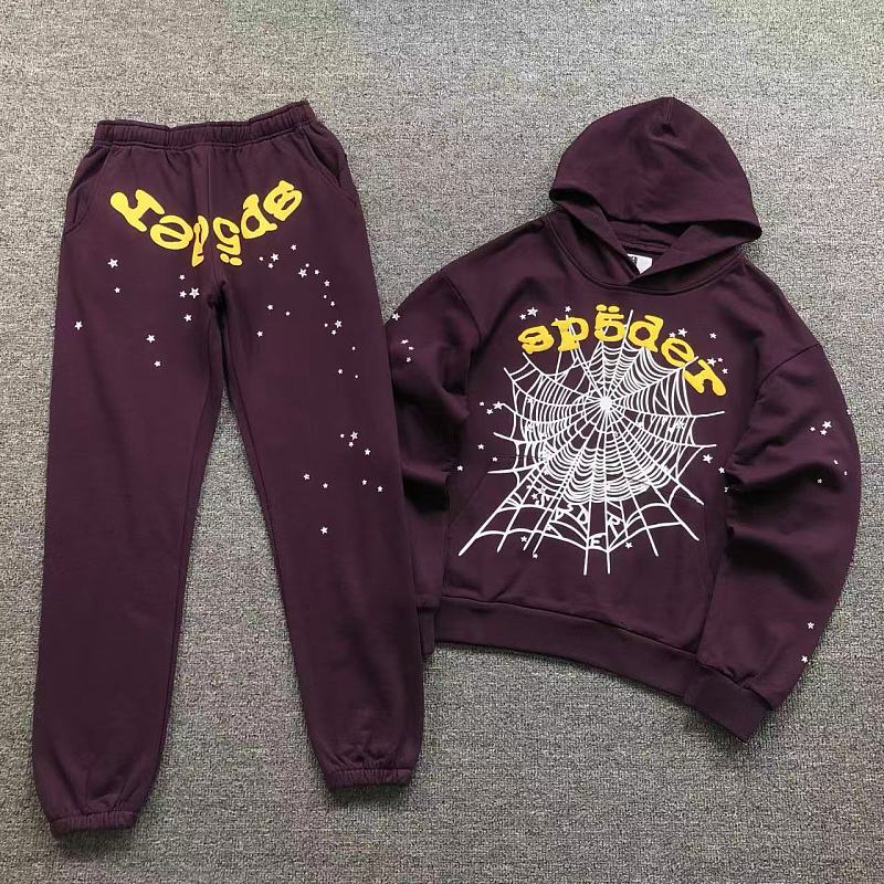 TOP TROUSERS SP5DER HOODIE TROUSERS 32080918125