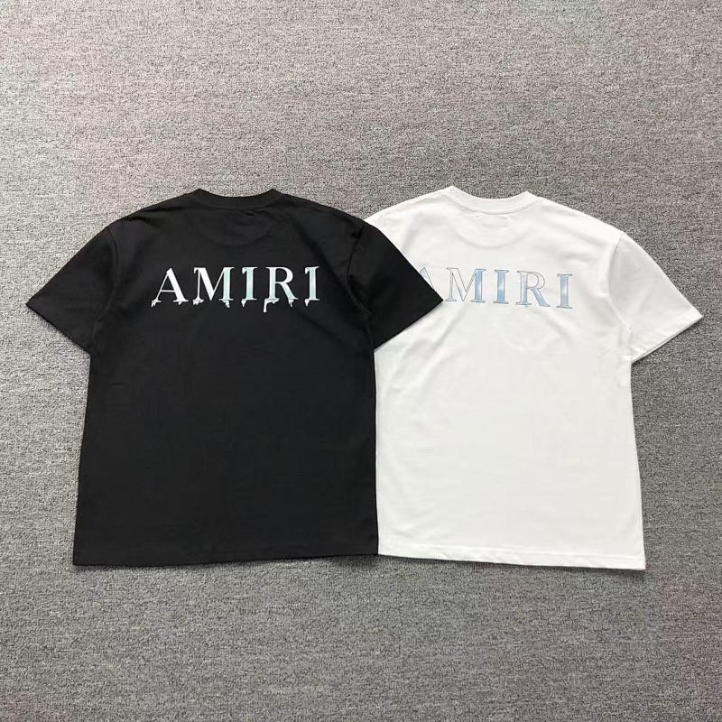 AMIRI T-SHIRT 211292076（im 170cm 55kg i wear size S in the phot）