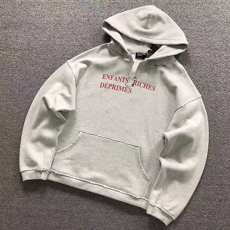 ENFANTS RICHES DEPRIMES HOODIE 3209012617（im 170cm 60kg i wear size S in the phot）