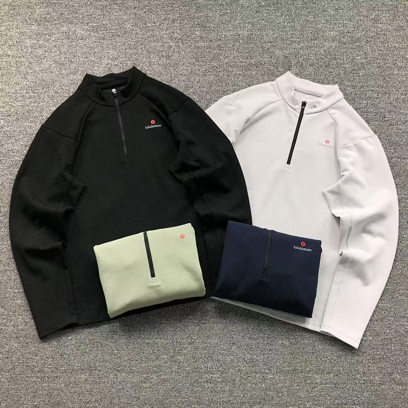 LULULEMON LONG SLEEVED 217301501（im 170cm 60kg i wear size XL in the phot）