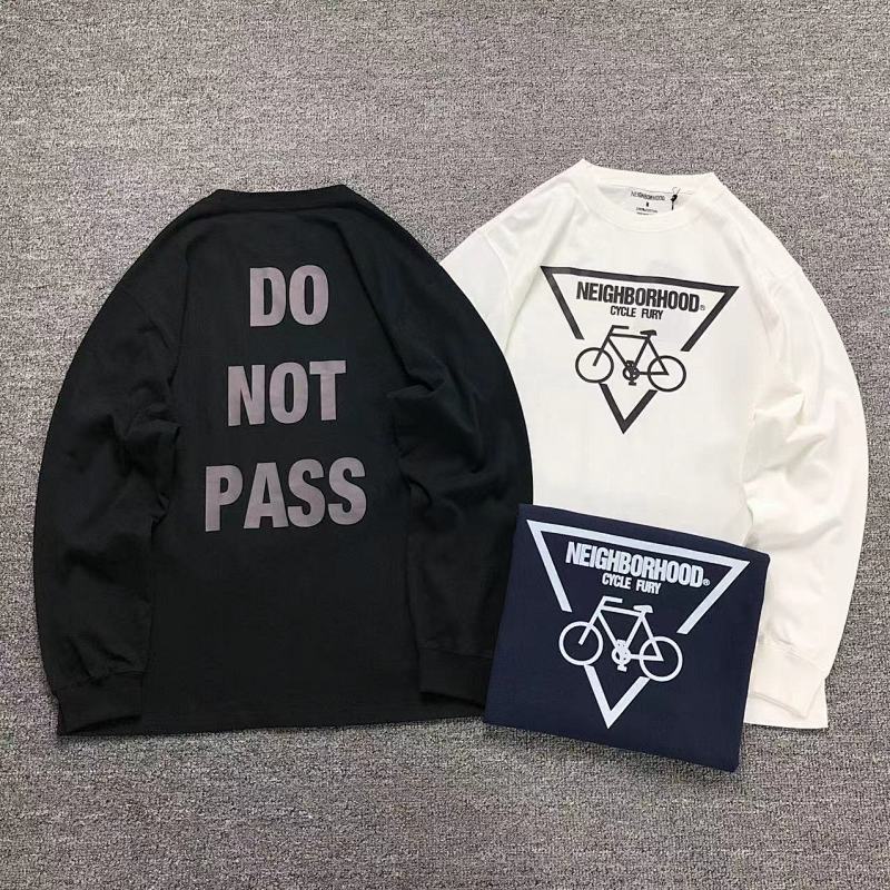 NEIGHBORHOOD LONG SLEEVED 391401002