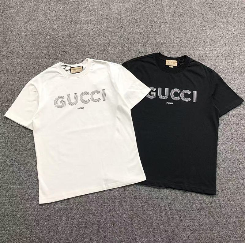 GUCCI T-SHIRT 5051627101（im 170cm 60kg i wear size M in the phot）