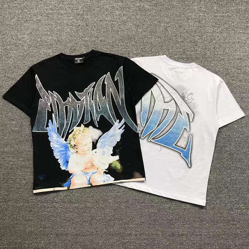 MIXED EMOTION T-SHIRT 5211020168（im 170cm 60kg i wear size S in the phot）