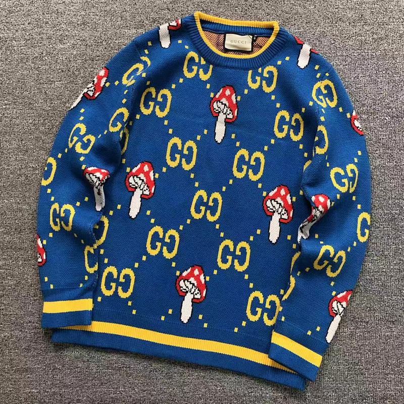 GUCCI SWEATER 4112618146（im 170cm 60kg i wear size M in the phot）