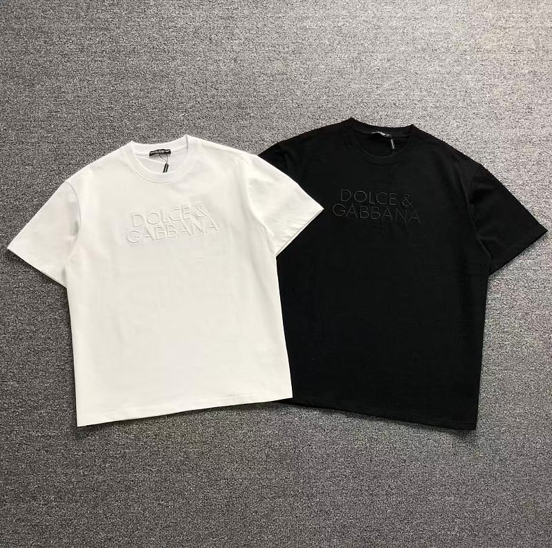 DOLCE GABBANA T-SHIRT 52081504147（im 170cm 60kg i wear size M in the phot）